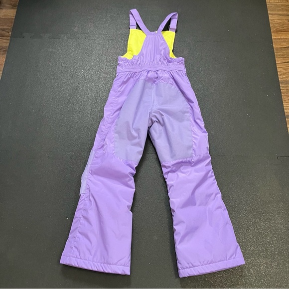 Land’s End Kids Iron Knee Snow Bibs Size M - Picture 2 of 5